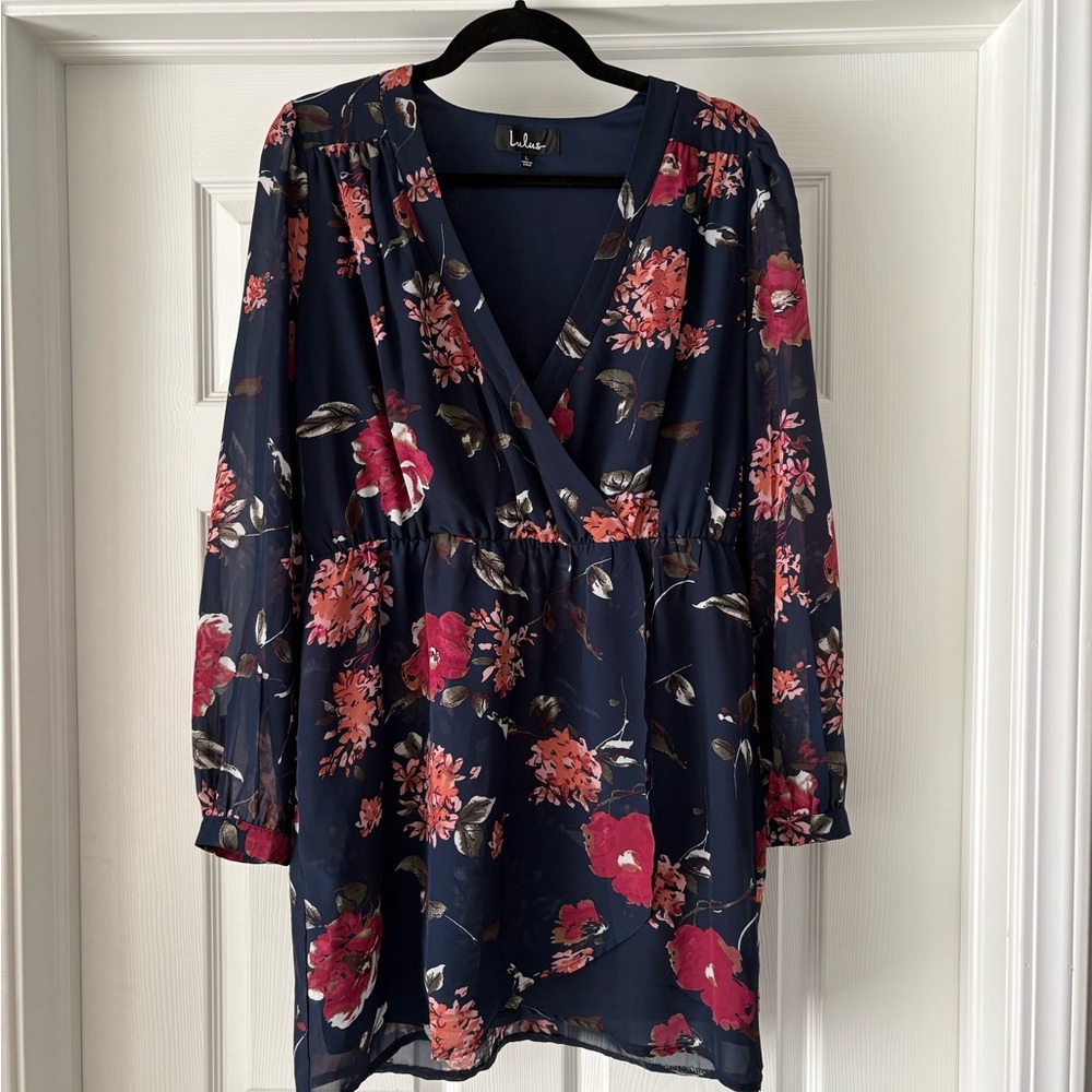 Lulus Dress